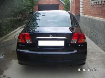 2003 Honda Civic Pictures