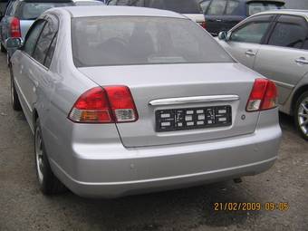 2003 Honda Civic Pics