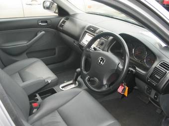 2003 Honda Civic Pics