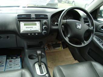2003 Honda Civic Photos
