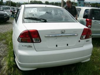 2003 Honda Civic Photos