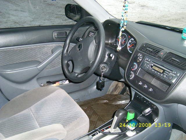 2004 Honda Civic