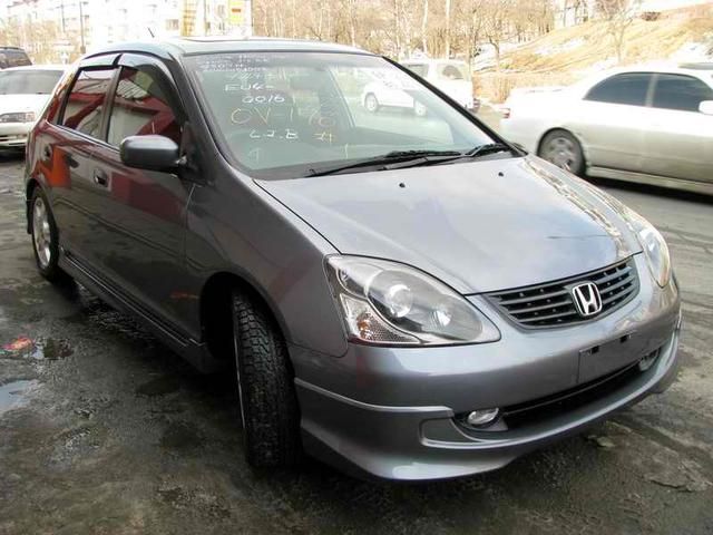 2004 Honda Civic