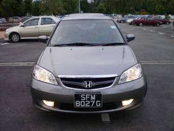 2004 Honda Civic Photos