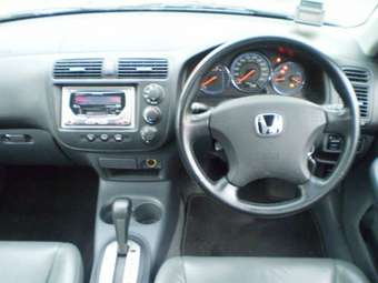 2004 Honda Civic Images