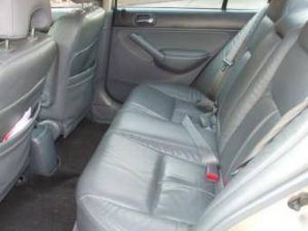 2004 Honda Civic Images