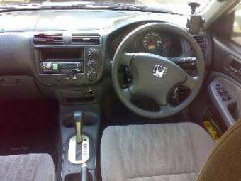 2004 Honda Civic Pictures