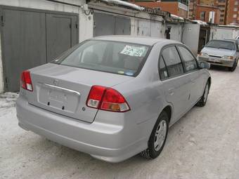 2005 Honda Civic Photos