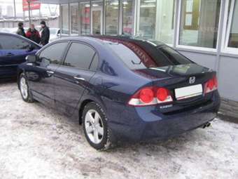 2006 Honda Civic Images