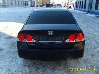 2006 Honda Civic Photos