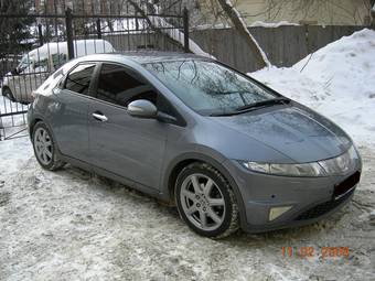 2006 Honda Civic Photos