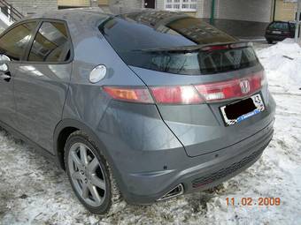 2006 Honda Civic Photos