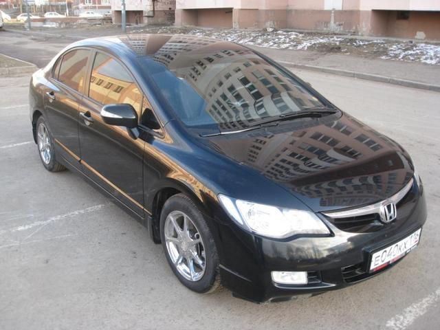 2007 Honda Civic