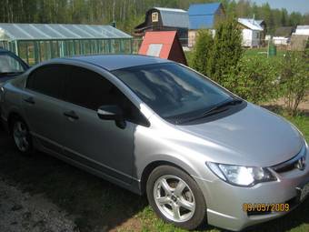 2007 Honda Civic Pictures