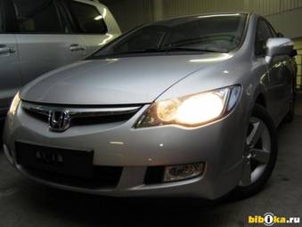 2007 Honda Civic For Sale