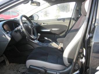 2008 Honda Civic Pictures