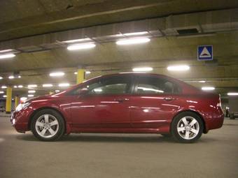 2008 Honda Civic Photos