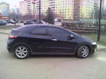 2008 Honda Civic Pictures