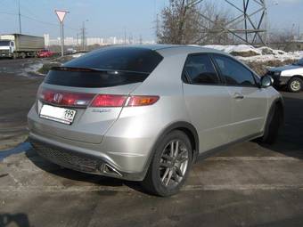 2008 Honda Civic Images