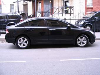 2008 Honda Civic Photos