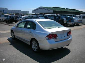 2008 Honda Civic Pictures