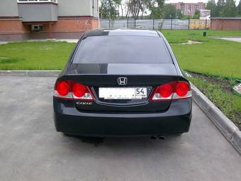 2008 Honda Civic Pictures