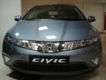 2008 Honda Civic Photos