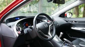 2008 Honda Civic Photos