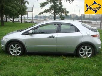 2008 Honda Civic Pictures