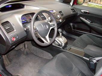 2008 Honda Civic For Sale