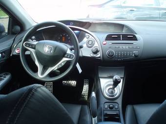 2008 Honda Civic Photos