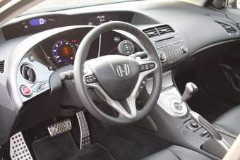 2008 Honda Civic Images