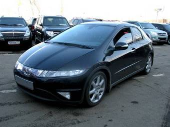 2008 Honda Civic Pictures