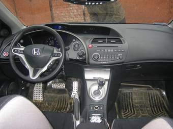 2008 Honda Civic Wallpapers