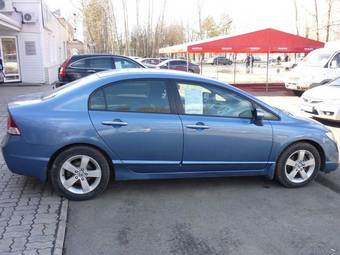 2008 Honda Civic Pictures