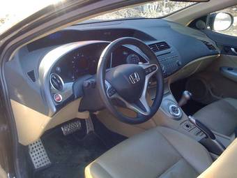 2008 Honda Civic Pictures