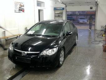 2008 Honda Civic Photos