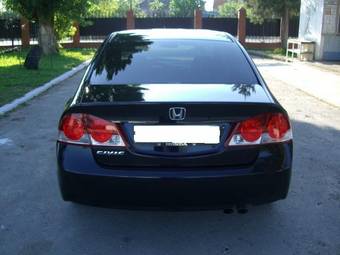 2008 Honda Civic Pictures