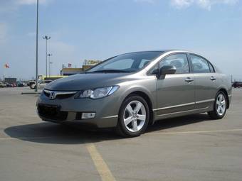 2008 Honda Civic Pictures