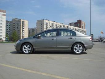 2008 Honda Civic Photos