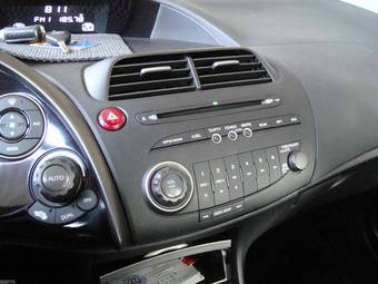 2008 Honda Civic Images