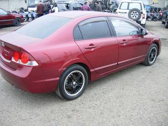 2008 Honda Civic Photos