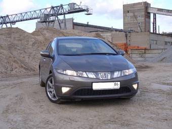 2008 Honda Civic Pictures