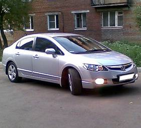 2008 Honda Civic Photos