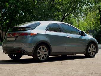 2009 Honda Civic Photos