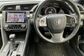 2018 Honda Civic X DBA-FK7 1.5 (182 Hp) 