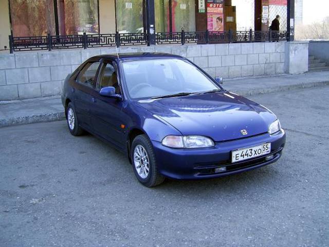 Honda civic ferio 1994