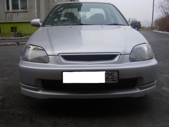 Honda civic ferio 1996