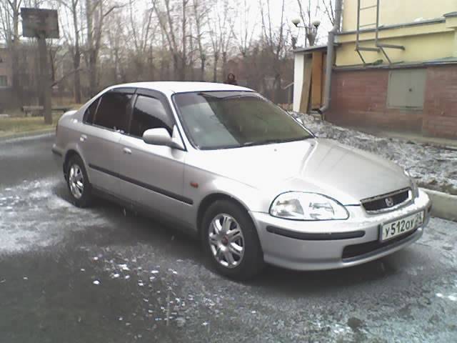 1996 Honda Civic Ferio