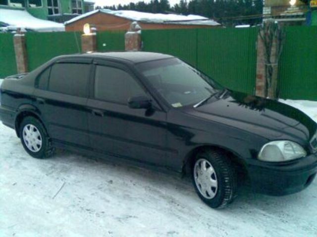 1996 Honda Civic Ferio